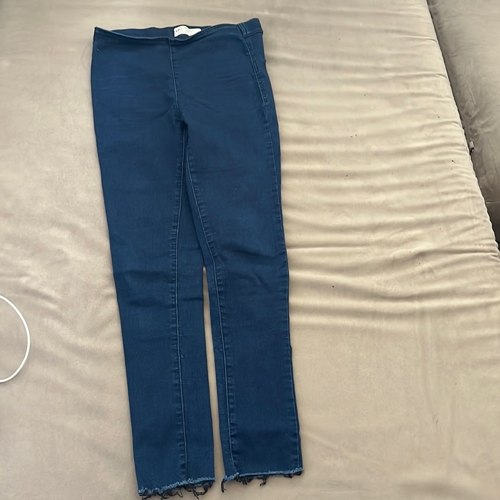 Women’s Free people skinny jeans